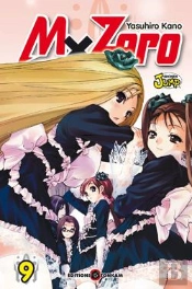 M Zéro Tome 9