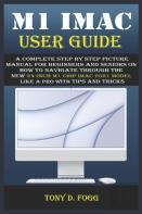 M1 Imac User Guide