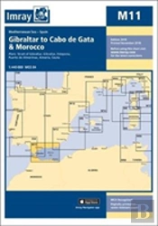 M11 Gibraltar To Cabo De Gata & Morocco