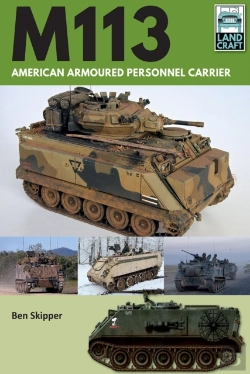 Bertrand.pt - M113: American Armoured Personnel Carrier