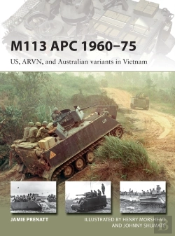 Bertrand.pt - M113 Apc 1960â€“75