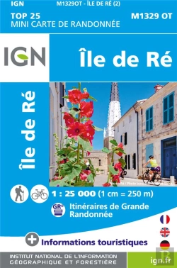 Bertrand.pt - M1329ot : Île De Ré (2e Édition)