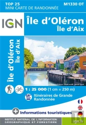 M1330ot : Mini Île D'Oleron, Île D'Aix