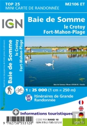M2106et : Mini Baie De Somme, Le Crotoy, Fort-Mahon-Plage