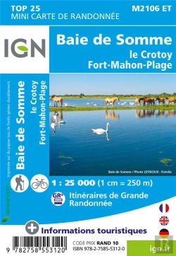 Bertrand.pt - M2106et : Mini Baie De Somme, Le Crotoy, Fort-Mahon-Plage