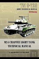 M24 Chaffee Light Tank Technical Manual