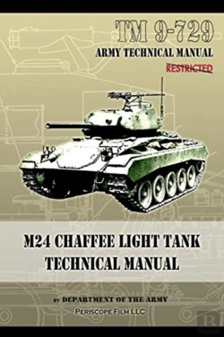 Bertrand.pt - M24 Chaffee Light Tank Technical Manual