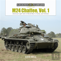 M24 Chaffee, Vol. 1