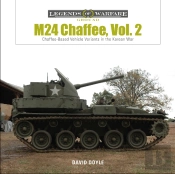 M24 Chaffee, Vol. 2