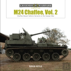 Bertrand.pt - M24 Chaffee, Vol. 2