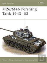 M26/M46 Pershing Tank 1943â€“53