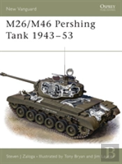 M26/M46 Pershing Tank 1943â€“53
