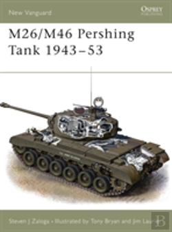 Bertrand.pt - M26/M46 Pershing Tank 1943â€“53