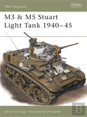 M3 And M5 Stuart Light Tanks, 1941-45