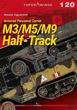 Bertrand.pt - M3/M5/M9 Half-Track