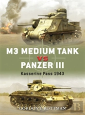 M3 Medium Tank Vs Panzer Iii: Kasserine Pass, 1943