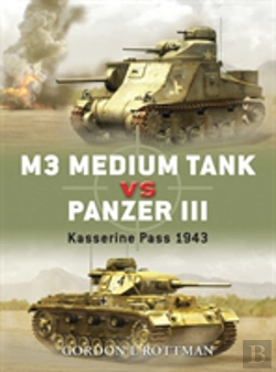 Bertrand.pt - M3 Medium Tank Vs Panzer Iii: Kasserine Pass, 1943
