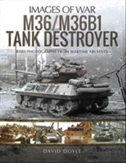 Bertrand.pt - M36/M36b1 Tank Destroyer