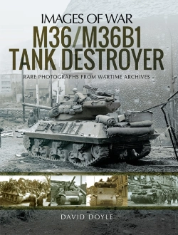 Bertrand.pt - M36/M36b1 Tank Destroyer