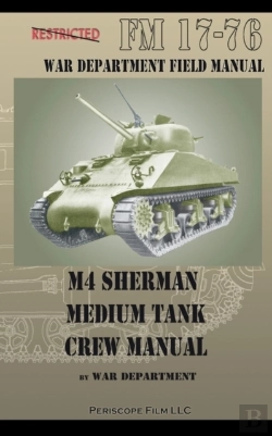 Bertrand.pt - M4 Sherman Medium Tank Crew Manual