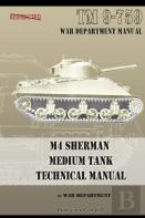 M4 Sherman Medium Tank Technical Manual