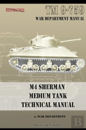 M4 Sherman Medium Tank Technical Manual