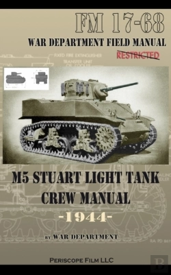 Bertrand.pt - M5 Stuart Light Tank Crew Manual