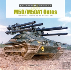 Bertrand.pt - M50/M50a1 Ontos