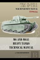 M6 And M6a1 Heavy Tanks Technical Manual