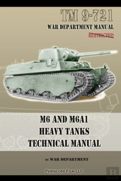 Bertrand.pt - M6 And M6a1 Heavy Tanks Technical Manual