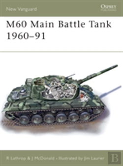 Bertrand.pt - M60 Main Battle Tank 1960â€“91