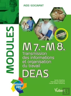 Bertrand.pt - M7 M8 Transmission Des Informations, Organisation Du Travail Deas Modules