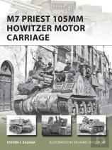 M7 Priest 105mm Howitzer Motor Carriage
