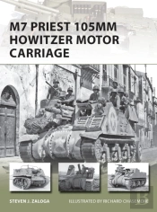 M7 Priest 105mm Howitzer Motor Carriage