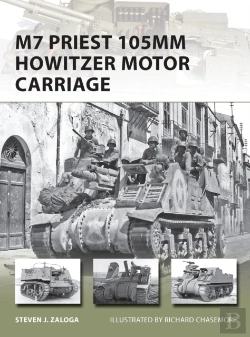 Bertrand.pt - M7 Priest 105mm Howitzer Motor Carriage