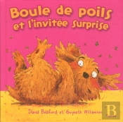 Ma 1ere Bibliotheque/Boule De Poils Et L'Invitee Surprise