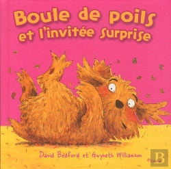 Bertrand.pt - Ma 1ere Bibliotheque/Boule De Poils Et L'Invitee Surprise