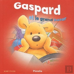 Bertrand.pt - Ma 1ere Bibliotheque/Gaspard Et Le Grand Bazar