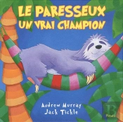 Ma 1ere Bibliotheque/Le Paresseux Un Vrai Champion