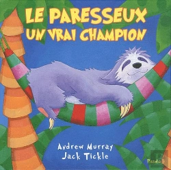 Bertrand.pt - Ma 1ere Bibliotheque/Le Paresseux Un Vrai Champion