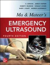 Ma And Mateers Emergency Ultrasound, Fourth Edition