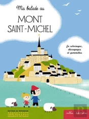 Ma Balade Au Mont Saint-Michel