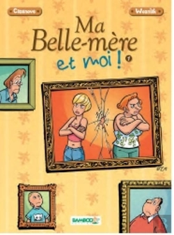 Bertrand.pt - Ma Belle-Mère Et Moi T.1