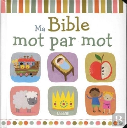 Bertrand.pt - Ma Bible Mot Par Mot