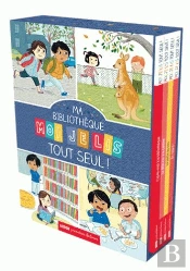 Ma Bibliothtèque ; Moi, Je Lis Tout Seul !