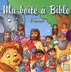 Bertrand.pt - Ma Boite A Bible