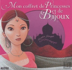 Bertrand.pt - Ma Boite A Bijoux De Princesses