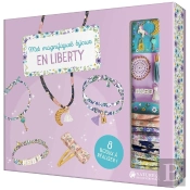 Ma Boîte À Bijoux - Mes Magnifiques Bijoux En Liberty