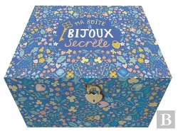 Bertrand.pt - Ma Boite À Bijoux Secrète