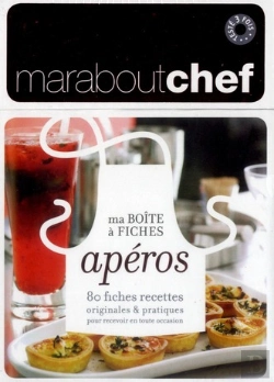 Bertrand.pt - Ma Boite A Fiches Special Apero